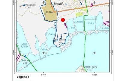 Teren agricol 2.6ha, Tulcea, Valea Nucărilor