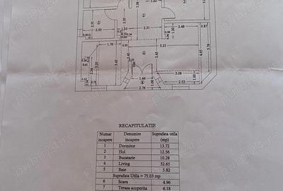 Casă cu 6 camere cu Teren 630 Mp în Copăcelu - 7