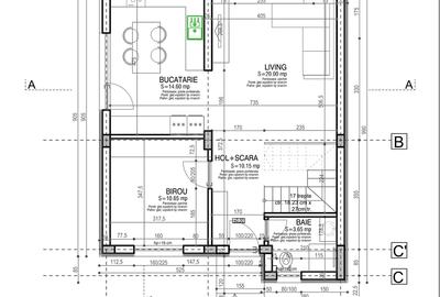 Vila Individuala Soseaua Oltenitei Teren 300 mp - 23