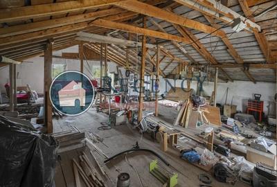 Casa P+M in Ciolpani - Snagov, oaza de liniste si verdeata - 20