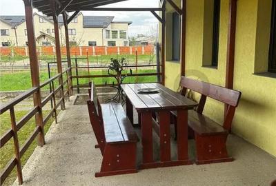Casă cu 3 camere cu Teren 442 Mp în Beiuș - 2