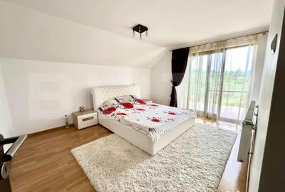 Casă cu 4 camere cu Teren 410 Mp în Micești - 13