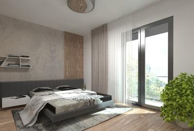 Apartament cu 3 camere decomandat în Tineretului