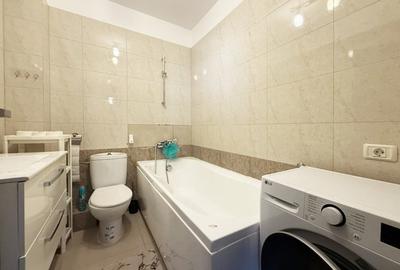 Compozitori - Apartamant cu 2 camere, cu o terasa de 50mp, termen lung - 6