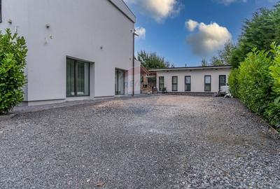 Vila moderna, 920 teren, Faget, la cheie, ansamblu privat, comision 0 - 32