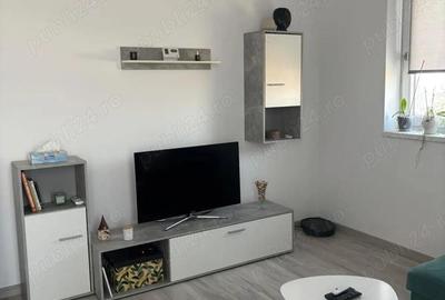 Apartament cu 2 camere semidecomandat, mobilat în Central