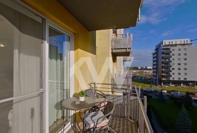 Apartament cu scara interioara de tip duplex, parcare Avantgarden3 - 6