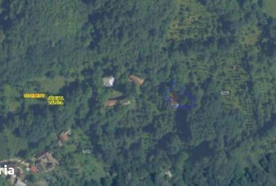 Casă cu 2 camere cu Teren 600 Mp în Stoenești - 2