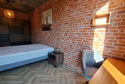 Apartament cu 2 camere semidecomandat, mobilat în Mogoșoaia - 9