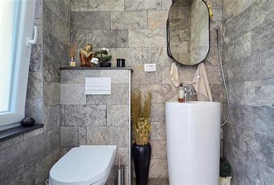 Casă individuală cu 4 camere cu Canalizare în Fabric - 29