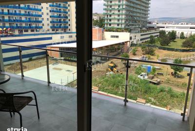 Apartament cu 2 camere semidecomandat, mobilat în Gheorgheni - 3