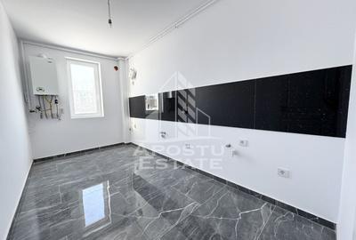 Apartament cu 2 camere decomandat în Giroc - 1