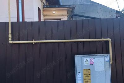 Casă cu 3 camere cu Teren 180 Mp în Central - 1