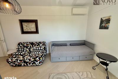 Garsonieră semidecomandată, mobilată în Văcăresti - 2