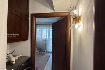 Apartament cu 4 camere decomandat, mobilat în Grivița - 16