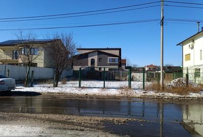 Teren Construcții intravilan de 708 mp, în Central - 1