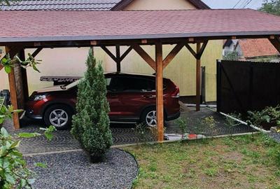 Casă cu 4 camere în Central - 7