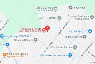 Duplex cu 3 camere cu Teren 250 Mp în Berceni - 17