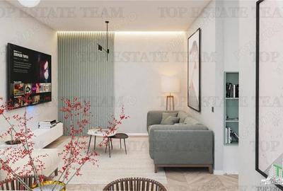 Apartament nou cu terasa de 26mp, 2 Camere, Rahova - 1