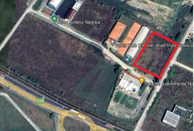 Teren Vladimirescu pentru investitie