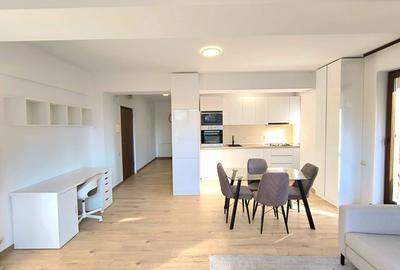 Apartament cu 2 camere decomandat, mobilat în Băneasa - 3