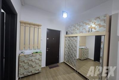 Garsoniera noua 38 m mobilata | Piata Alba Iulia - Unirii - 7