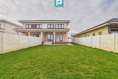 Duplex cu 5 camere cu Canalizare în Moșnița Nouă - 30