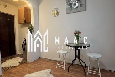 Garsonieră nedecomandată, mobilată în Vasile Aaron - 2