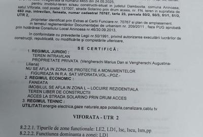 Spațiu comercial, în Viforâta - 5