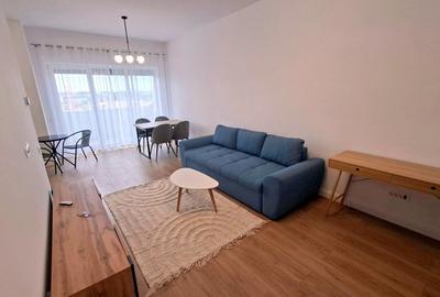 2 camere, bloc nou, modern, garaj, in complexul Junior Elite Residence
