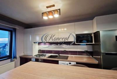 Apartament spatios, cu garaj subteran, in cartierul Europa - 7