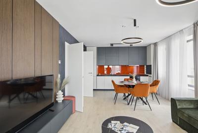 APARTAMENT 3 CAMERE - BANEASA - SPATII VERZI - COMISION 0% - 4