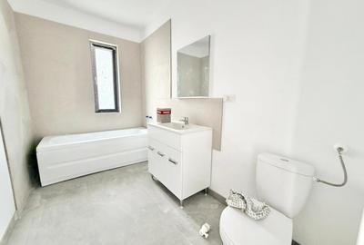 Duplex 4 camere si 2 bai - Toate utilitatile - Mosnita Noua - 10