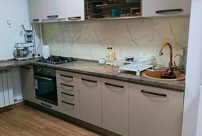 Apartament cu 2 camere semidecomandat, mobilat în Lujerului - 2