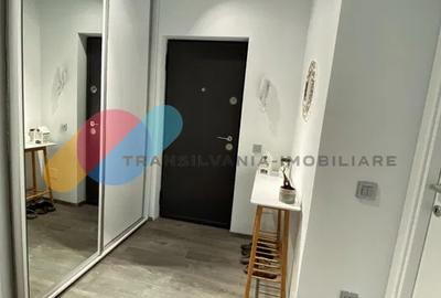 Apartament cu 2 camere semidecomandat, mobilat în Borhanci - 7