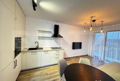 Apartament cu 2 camere semidecomandat în Cetate - 3