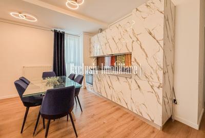 Avi Garden - Apartament 3 camere Premium - Parcare Subterana | Termen Lung - 9