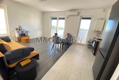 Apartament cu 2 camere semidecomandat în Dumbrăvița - 3