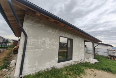 Casă cu 3 camere în Mihai Viteazu - 1