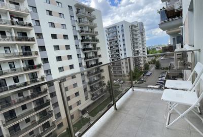 Apartament cu 2 camere decomandat, mobilat în Theodor Pallady - 7