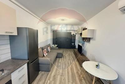 Apartament cu doua camere de inchiriat la Fiald cu parcare subterana! - 2