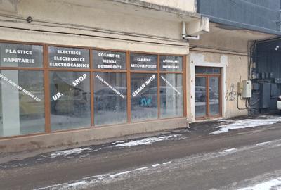Spațiu comercial, de 202 mp, în Hipodrom - 2