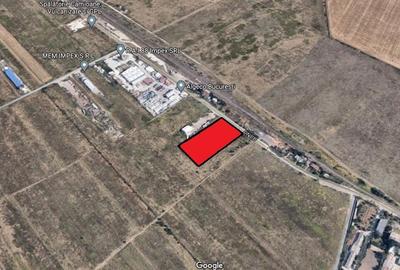 Teren Construcții intravilan de 9130 mp, în Central - 2