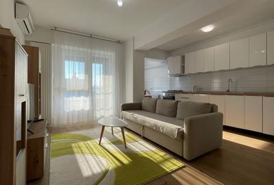Tomis Nord - Gran Via Marina, apartament 2 camere, mobilat si utilat nou - 2