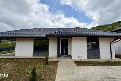 Casă cu 4 camere cu Teren 540 Mp în Ciurea - 2