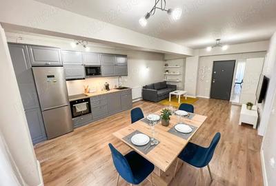 Ideal UNTOLD stay Cazare apartament 2 camere Marasti (AC, Netflix etc)