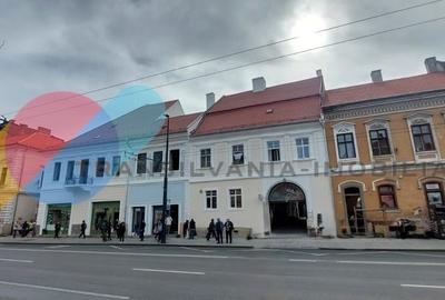 Apartament in centru, Memorandumului - 1