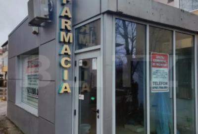Spațiu comercial, de 59 mp, în Aleea Trandafirilor - 2