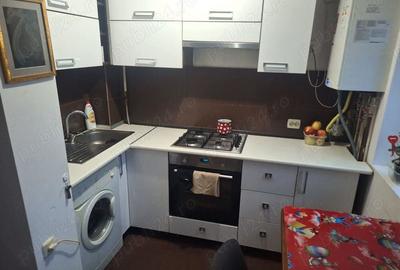 Apartament cu 2 camere semidecomandat în Central - 3