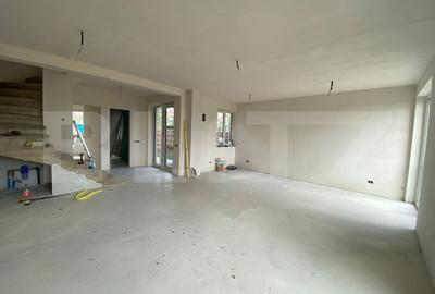 Duplex 120 mp + 2 locuri parcare, teren 334-400 mp - 4